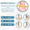 Actesso Elastic Ankle Dressing Bandage - Ankle Joint with Wrap
