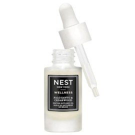Nest New York Fragrances Wellness Palo Santo & Cedarwood Misting Diffuser Oil