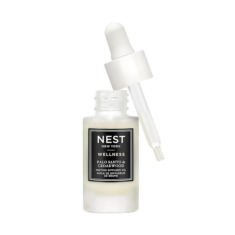 Nest New York Fragrances Wellness Palo Santo & Cedarwood Misting