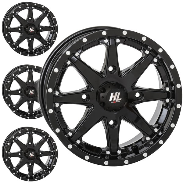 High Lifter Tire & Wheel HL10 14 Inch UTV/ATV Wheel