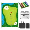 Stick Golf Game Mats, 150 * 80cm Casual Golf Game