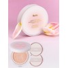 Essence Cover Cushion Unthin Layer (Main Product) 12g & Refill