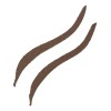 Delineador de Ojos Líquido MAC Brushstroke Punta Precisión Profesional Brushbrown