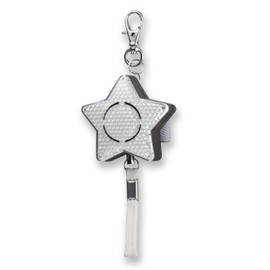 Asuka GE074WN Security Buzzer, Reflective Type, White