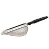 Abustle pig Reptile Sand Scooper,Stainless Steel Fine Mesh Reptile Substrate