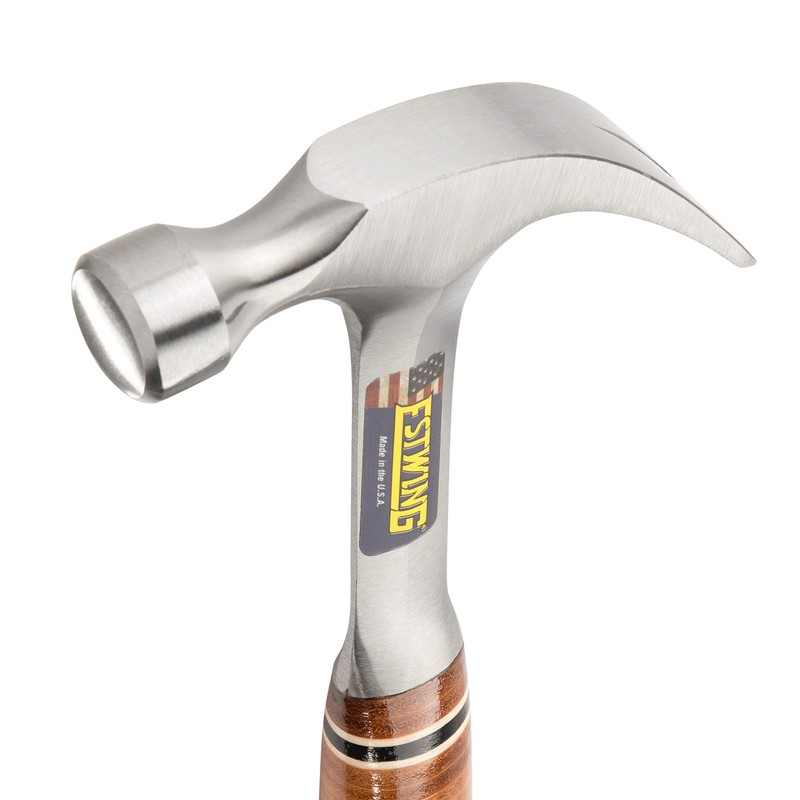 ESTWING Hammer - 12 oz Curved Claw with Smooth Face