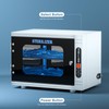 Yofuly Sterilizer for Esthetician, 12L Large Sterilizer for Nail Tools,