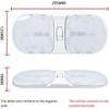 High Brightnes - Luces LED RV de 12 voltios con