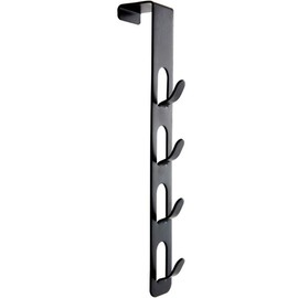 JAMEND CLXP 4 Layers Metal Hats Hanger, 1 PCS Strong Vertical Coat Hook, Bag Rack for Hanging Bags Jams Scarf Keys and More.
