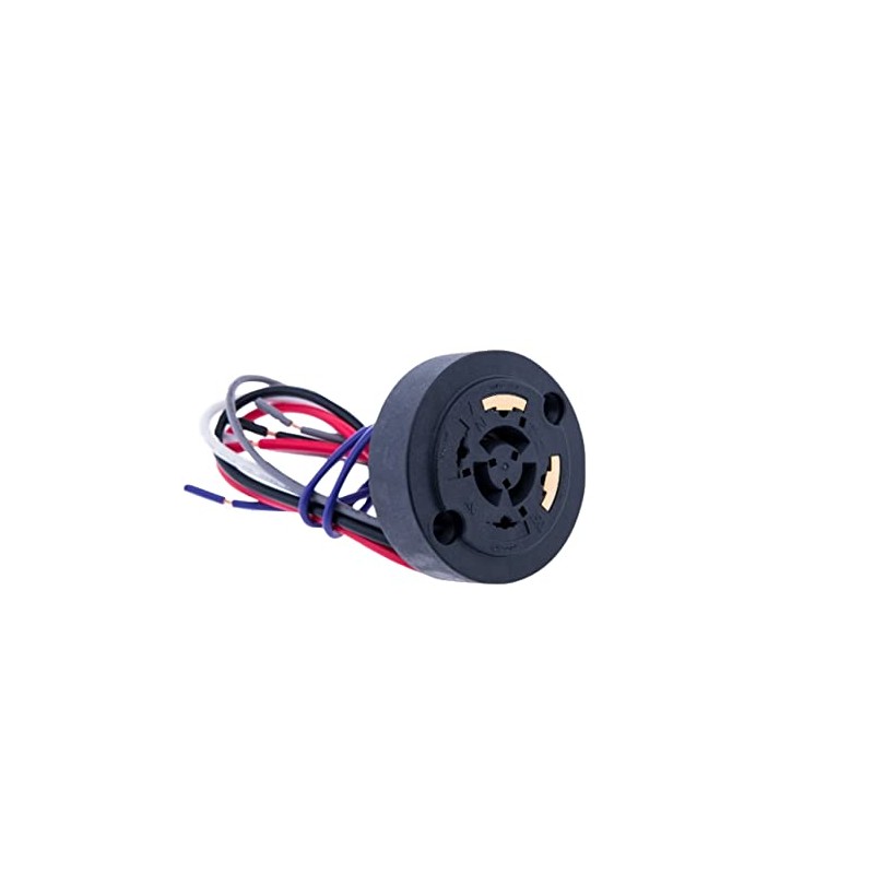 CENPEK Photocell Light Sensor Locking Style Photo Sensor Socket Photo