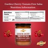 KC Natural - Garden Cherry Tomato Free Salsa - Nightshade