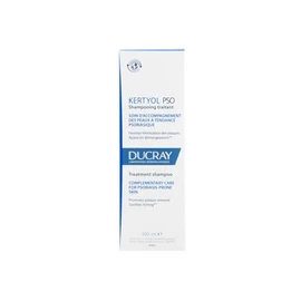 Ducray Kertyol PSO Anti-dandruff Shampoo for Dander 200 ml