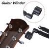 Unbranded 3 in1 Professional Guitar String Winder Cutter and Bridge