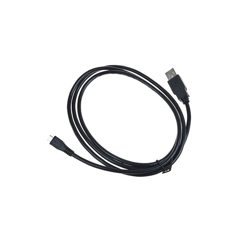 Digipartspower USB Data/Charging Charger Cable Cord Lead for VXI B350-XT