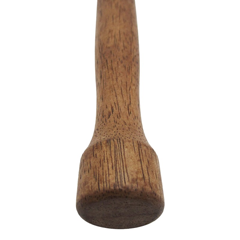 Hudson & Lane Wooden Cocktail Bar Muddler