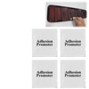 4 Piece Adhesion Adhesive Promoter Sponge Double Tape Vinyl Wrap