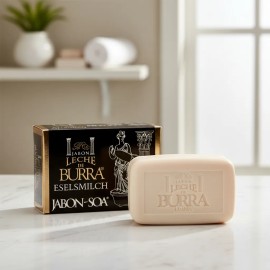 Jabón Leche Burra Urania Gramos