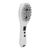 Electric Scalp Massage Brush Red Lighting Ultrasound Atomization Scalp Applicator