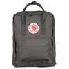 Fjällräven Unisex Kånken Backpack, Super Grey, Super Grey
