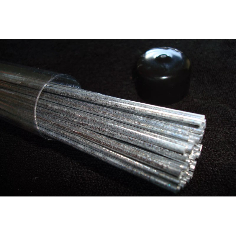 HTS-2000 10 18" Aluminum Brazing Rods HTS- 2000 Low Temp