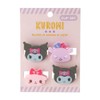 Sanrio 923397 Chromi Mini Clip Set (Mini Face)