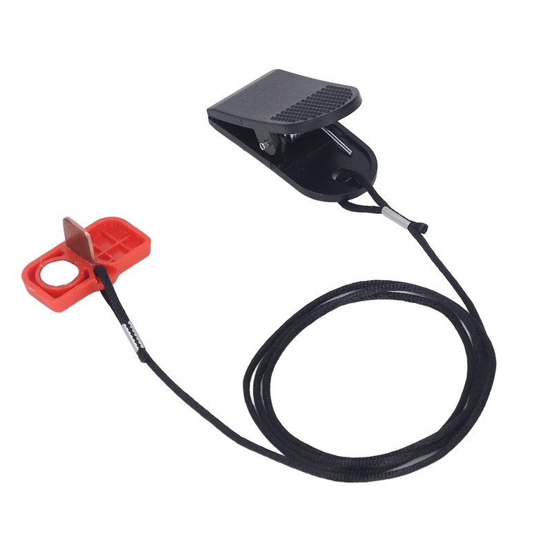Treadmill Magnetic Key Replacement, 2PCS Treadmill Safety Switch Emergency Stop
