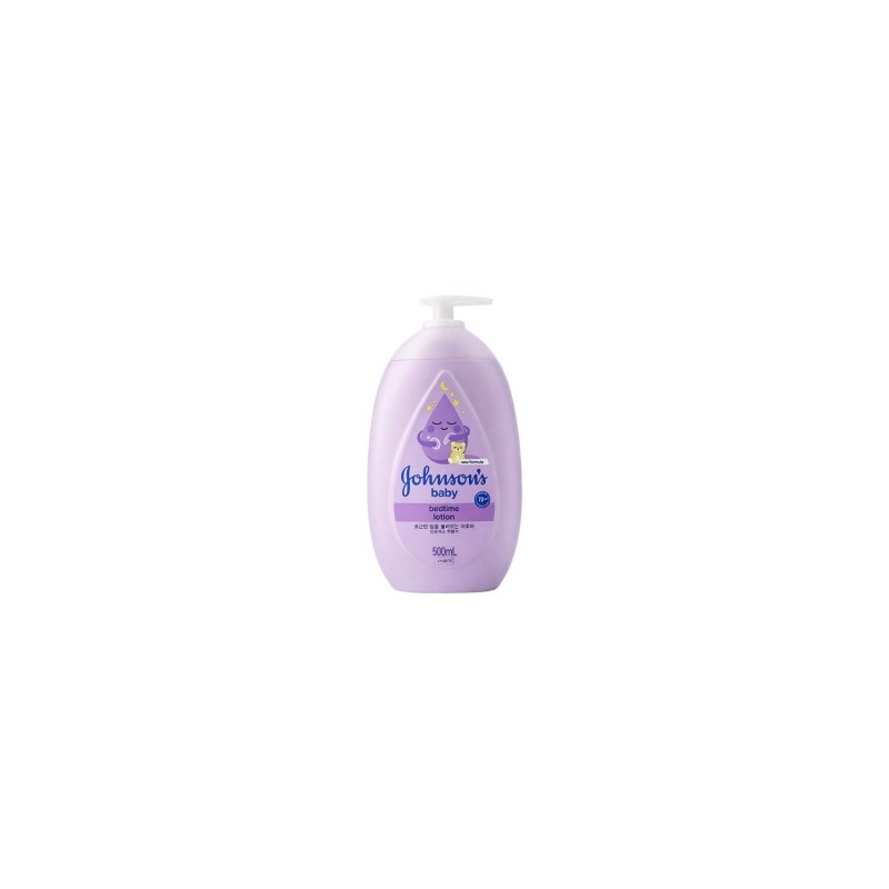 Johnson's Baby Bedtime Lotion 500ml Baby Body Lotion / 존슨즈