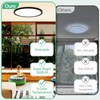 Brightever 12 Inch 6 Pack LED Ceiling Light Flush Mount,