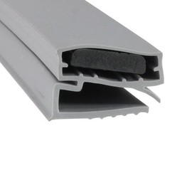 Passeal – 34-7-8x67-1-2 Door Gasket Size - 24 1/4 x 31 1/2 - Traulsen Door Seal for Cooler or Freezer – Compatible with Traulsen 34-7-8x67-1-2 Refrigeration Gasket