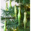 Christmas Concepts® Pack Of 15-8.5cm, 85mm (3.4") Droplet Baubles -