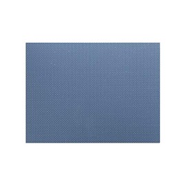 Orfit Colors Non-Stick, 18" x 24" x 1/12", micro perforated, atomic blue, metallic
