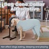 IECOii Dog Wound Care Shirt, Leg Sleeves to Stop Licking