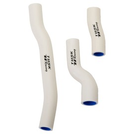 Tusk Radiator Hose Kit White For Husqvarna TX 300 (Fuel Injected) 2020-2022