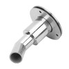 0.9in Hull Exhaust Fittings Heat Insulation Curved Tube Pipe Socket