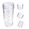 16oz QB3001SS QB3000SS BL660 BL770 BL780 BL830 Blender Cups for