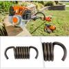 VGOL 6pcs Clutch Tension Spring Chainsaw Clutch Spring 0000-997-5625 0000