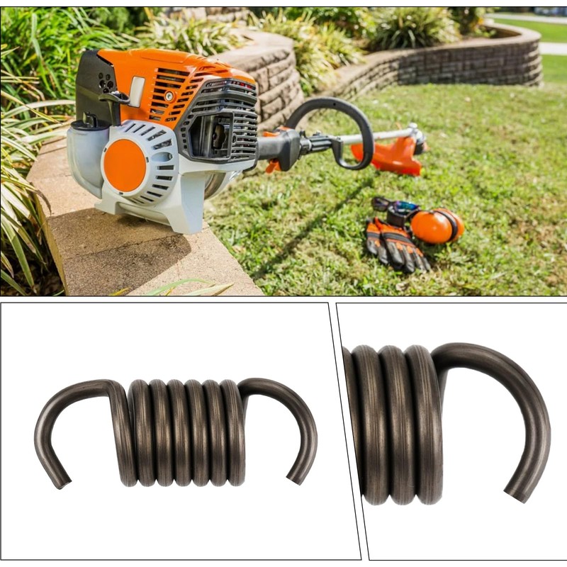 VGOL 6pcs Clutch Tension Spring Chainsaw Clutch Spring 0000-997-5625 0000