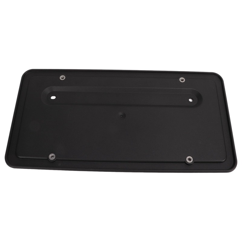 License Plate Bracket Frame OE Number Installation for 3 2017‑2023