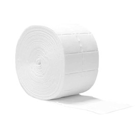 500 White Cellulose Pads 12 Ply 5 x 4 cm Dust Free