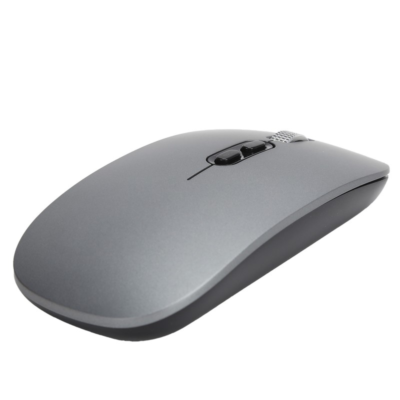 Mouse Bluetooth/2.4Ghz Wireless Optical Silent for Computers 1600DPI Low Power