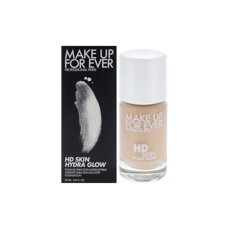 HD Skin Hydra Glow - 2Y20 Warm Nude by Make
