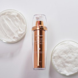 By the Doctor Peptide Volume Shot Lifting Bubble Essence 45ml Pore Shrinking Ampoule Serum / 바이더닥터 펩타이드 볼륨샷 리프팅 버블에센스 45ml 모공 수축 앰플 세럼