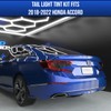Tail light tint compatible with 2018-2022 Honda Accord