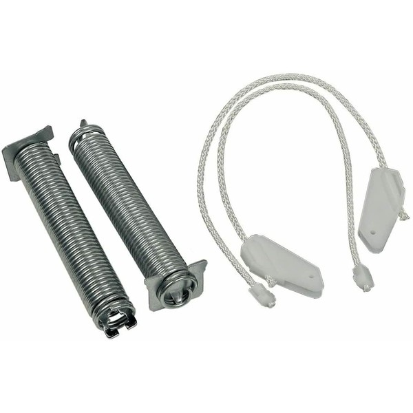 Aspares Dishwasher Door Rope Spring Repair Kit Bosch 00754869
