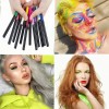 Delineador Líquido Mate para Ojos, Pack de 12 Colores de