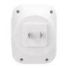 Self Generated Wireless Doorbell Set 38 Ringtones 4 Level Adjustable