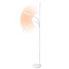 OttLite ClearSun Flex LED Floor Lamp with LED Technology -