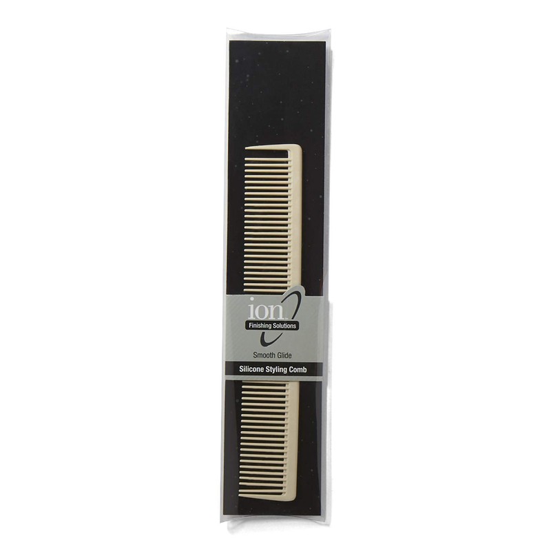 Ion Silicone Styling Comb
