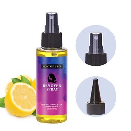 Tape in Extension Remover Spray,Adhesive and Residue Fast Acting Wig Glue Remover?Solvent for Hair Replacement Adhesive Residue,Removes Hair Glue, Wig Tape&Double Sided Extension Tape (118 ml)