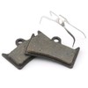 Clarks Cycle Systems VX861C Disc Brake Pads, Compatible with Hope